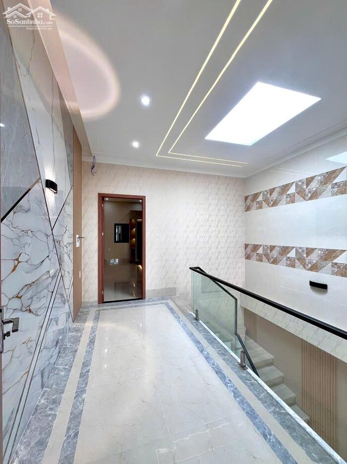 Hình ảnh Nhà Trệt Lầu hẻm 388Z đường Nguyễn Văn Cừ - Cách KDC Đại Ngân 100m 5