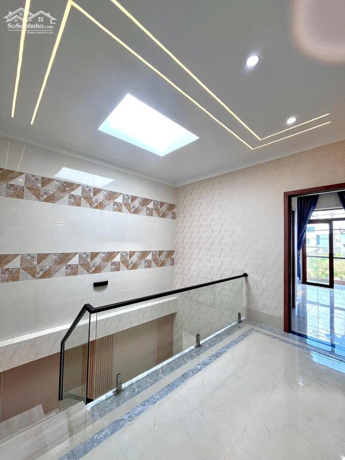 Hình ảnh Nhà Trệt Lầu hẻm 388Z đường Nguyễn Văn Cừ - Cách KDC Đại Ngân 100m 14