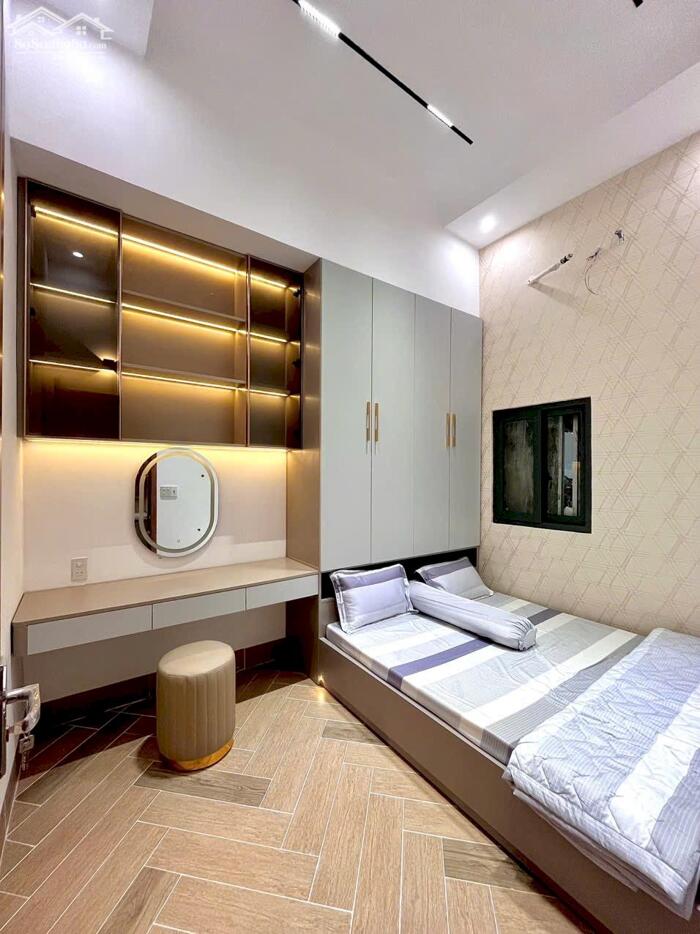 Hình ảnh Nhà Trệt Lầu hẻm 388Z đường Nguyễn Văn Cừ - Cách KDC Đại Ngân 100m 7