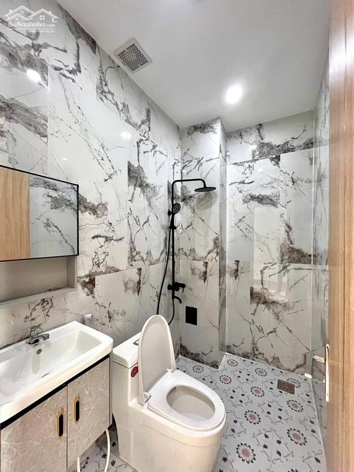 Hình ảnh Nhà Trệt Lầu hẻm 388Z đường Nguyễn Văn Cừ - Cách KDC Đại Ngân 100m 12