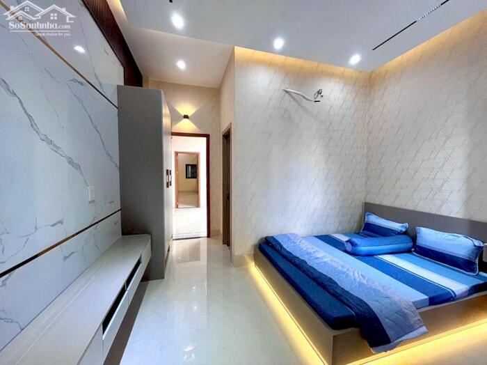 Hình ảnh Nhà Trệt Lầu hẻm 388Z đường Nguyễn Văn Cừ - Cách KDC Đại Ngân 100m 16