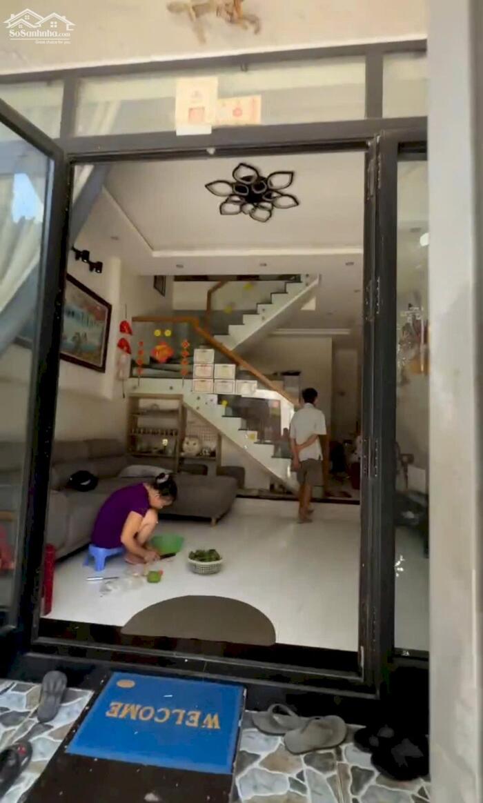 Hình ảnh Tôi cần bán nhà 3 tầng kiệt 2m5 Lê Hữu Trác , Phường An Hải ( GẦN CẦU RỒNG & BIỂN MỸ KHÊ ) ⭐⭐⭐⭐ 2