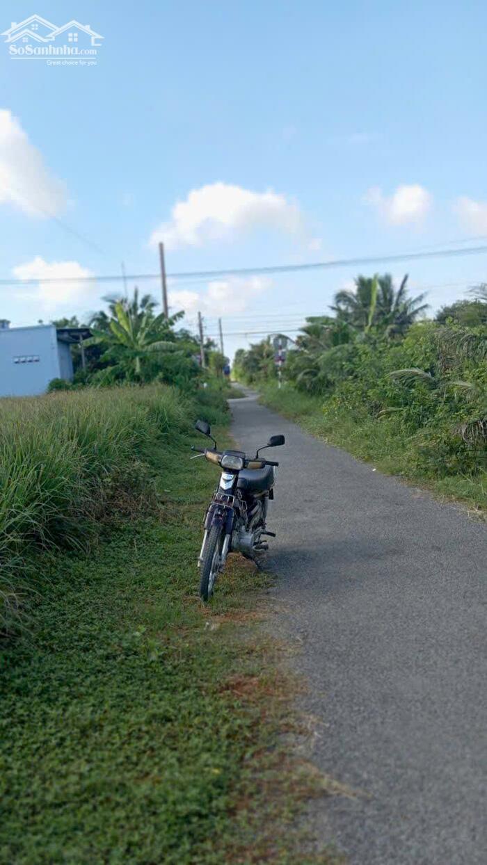 Hình ảnh B.á.n (21x23) đất nền, ôtô sát bên đường Nguyễn Thìn - ngã tư Bình Ân, Gò Công Đông, Tiền Giang cũ 4