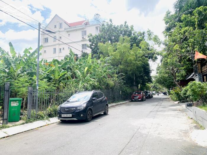 Hình ảnh Bán Biệt Thự Thảo Điền 4 Tầng DT:382m2(15mx26m) Vị Trí Đẹp-Giá 90 Tỷ Thương Lượng 3