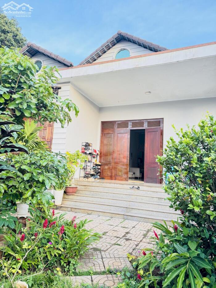Hình ảnh Bán biệt thự sân vườn 1200m2 đường N2, Eatu, Buôn Ma Thuột, gía tốt. 3