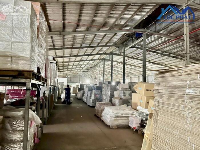 Hình ảnh Cho thuê nhà xưởng 3.500m2. Trảng Dài-Biên Hòa-Đồng Nai giá chỉ 230 triệu - Diện tích khuân viên : 4.000m2 3