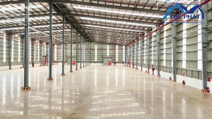 Hình ảnh Cho thuê nhà xưởng 3.500m2. Trảng Dài-Biên Hòa-Đồng Nai giá chỉ 230 triệu - Diện tích khuân viên : 4.000m2 2