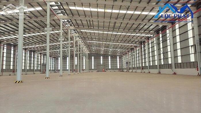 Hình ảnh Cho thuê nhà xưởng 3.500m2. Trảng Dài-Biên Hòa-Đồng Nai giá chỉ 230 triệu - Diện tích khuân viên : 4.000m2 0