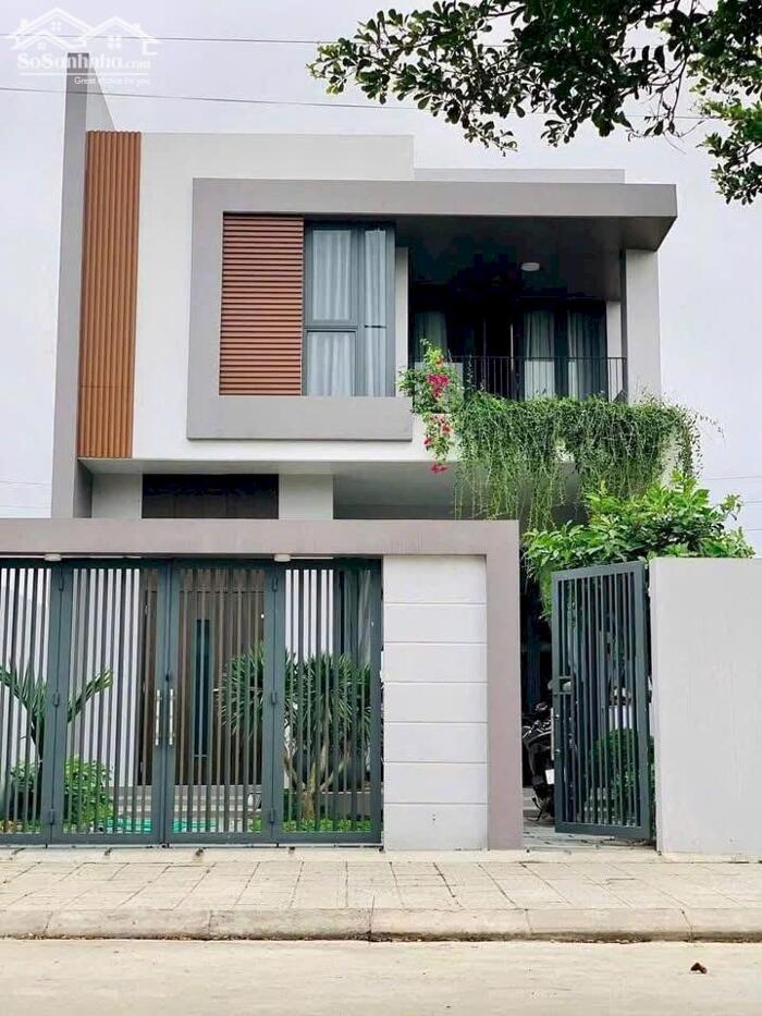 Hình ảnh Biệt Thự Sân Vườn – Gần KDL Bửu Long Ngang 8.5 Rộngg 0