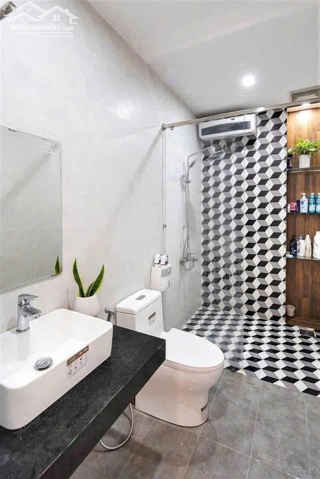 Hình ảnh Biệt Thự Sân Vườn – Gần KDL Bửu Long Ngang 8.5 Rộngg 4