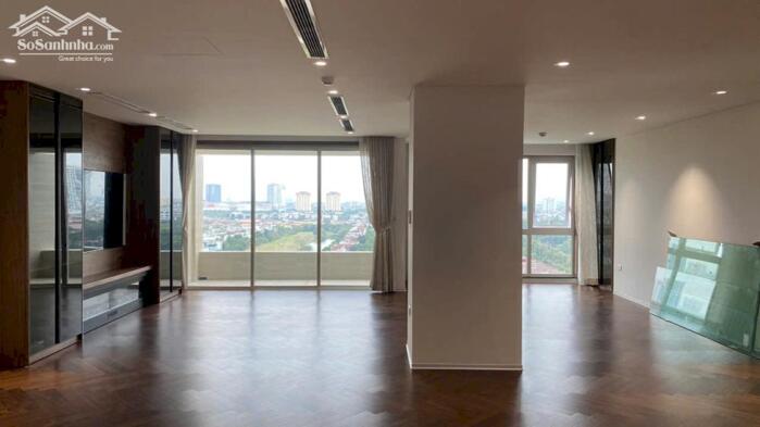 Hình ảnh Bán căn hộ view hồ tòa P2 Ciputra Hà Nội 1