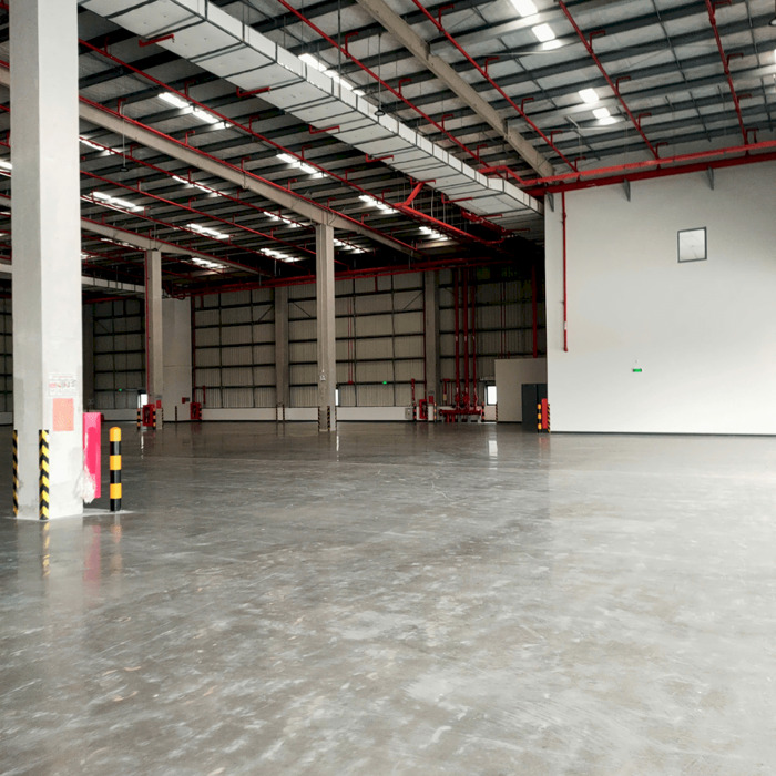 Hình ảnh https://khoxuongmiennam.com.vn/ KHO XƯỞNG 3200m2 KCN ĐỨC HÒA - LONG AN 0