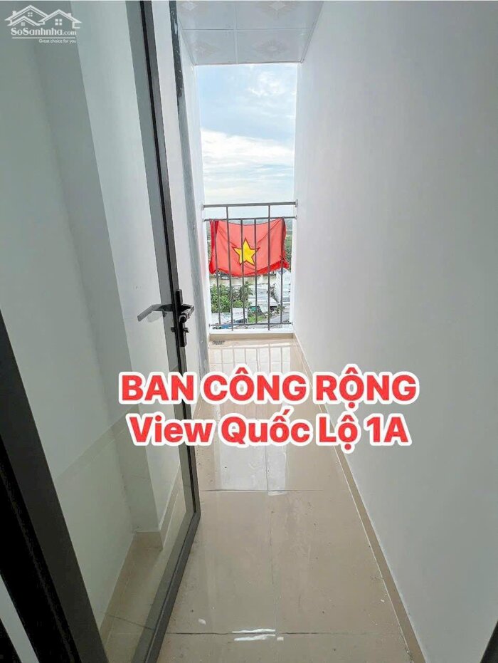 Hình ảnh Bán Căn Hộ Chung Cư Tầng Cao Tại Cần Thơ Giá Dưới 1 Tỷ 2