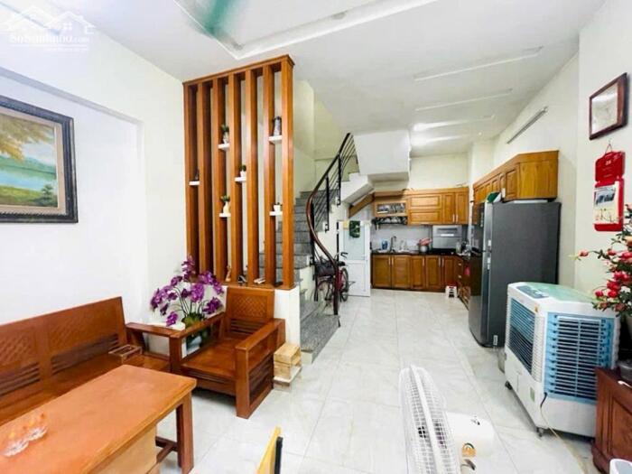 Hình ảnh Hàng xóm Vinhomes riverside -Nhà Việt Hưng, Long Biên - Ngõ ô tô đỗ gần nhà, 33m2, 5T 1