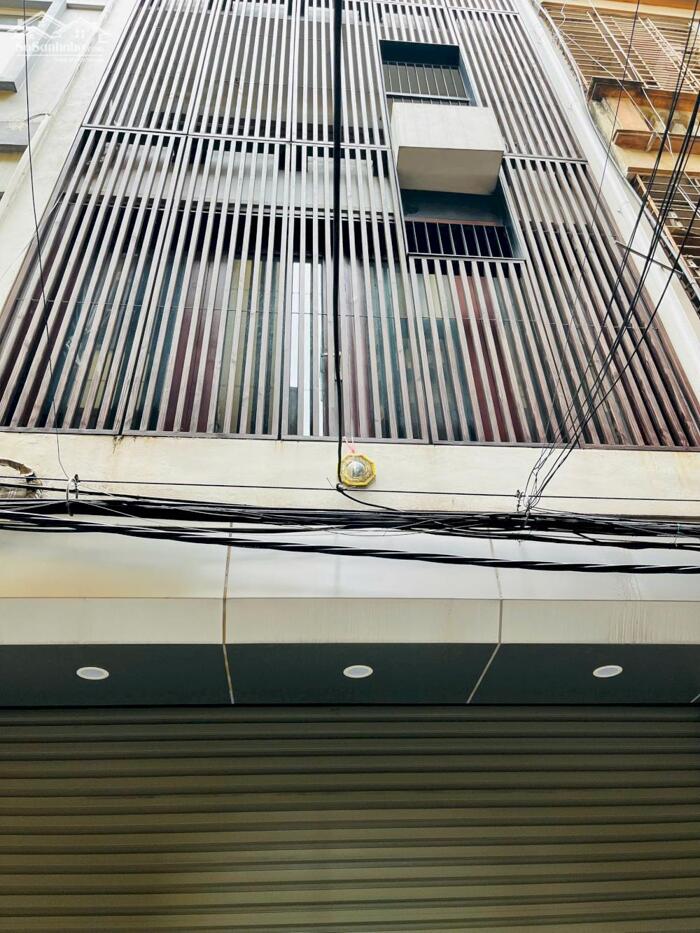 Hình ảnh Bán nhà phân lô Khương Đình – thang máy – gara – nở hậu đẹp – ở sướng, kinh doanh tốt 0