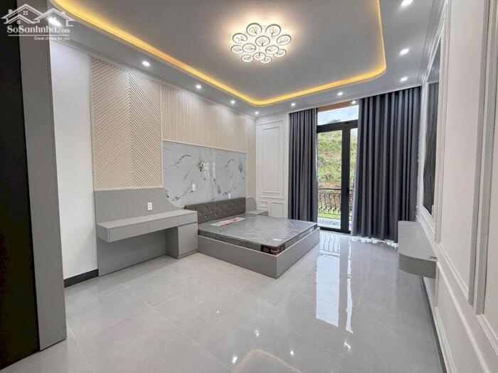 Hình ảnh Bán nhà 2 mặt tiền KQH An Sơn – Phường 4, Đà Lạt | 4 tầng – 8 phòng – Giá chốt 8 tỷ 7