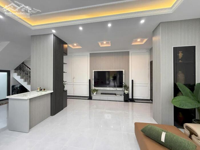 Hình ảnh Bán nhà 2 mặt tiền KQH An Sơn – Phường 4, Đà Lạt | 4 tầng – 8 phòng – Giá chốt 8 tỷ 2