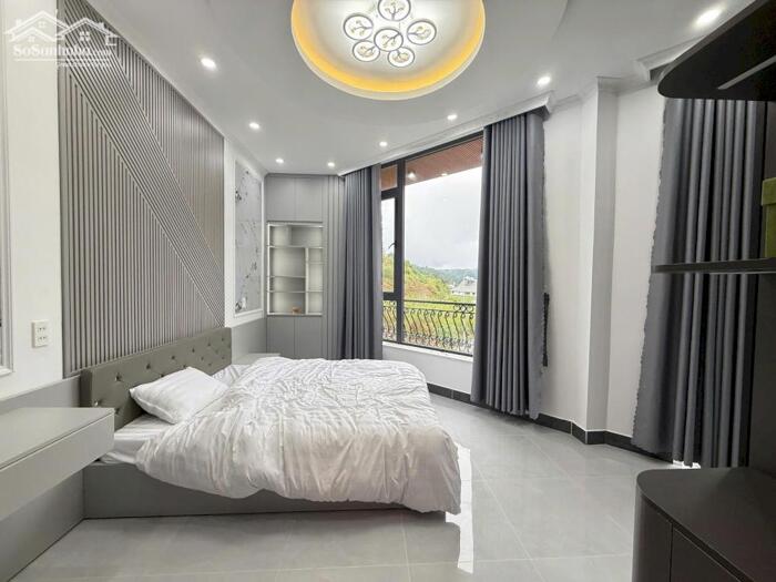 Hình ảnh Bán nhà 2 mặt tiền KQH An Sơn – Phường 4, Đà Lạt | 4 tầng – 8 phòng – Giá chốt 8 tỷ 4