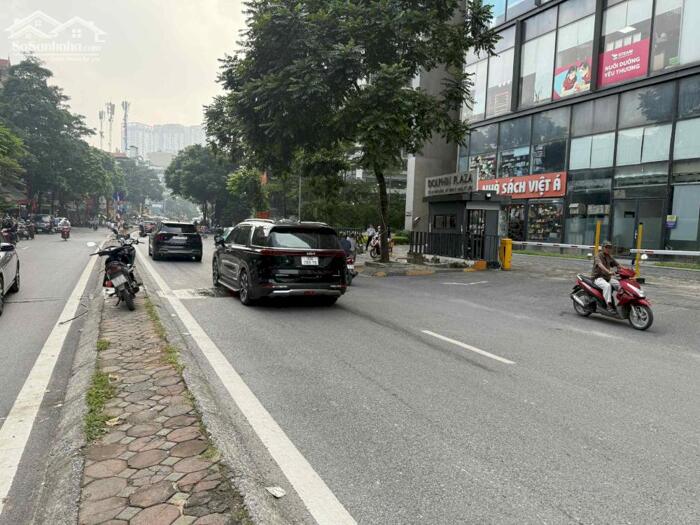 Hình ảnh Bán Nhà Mặt Phố Trần Bình Cầu Giấy 80m2-9T MT5m 2 Vỉa Hè 46,8 Tỷ Có Thương Lượng. 5