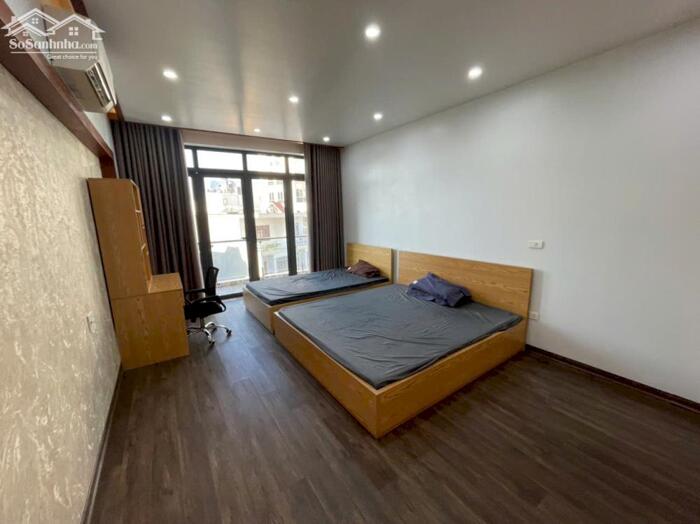 Hình ảnh Cho thuê tòa nhà mặt phố Văn Cao, DT: 90m2, 8 ngủ khép kín. 5