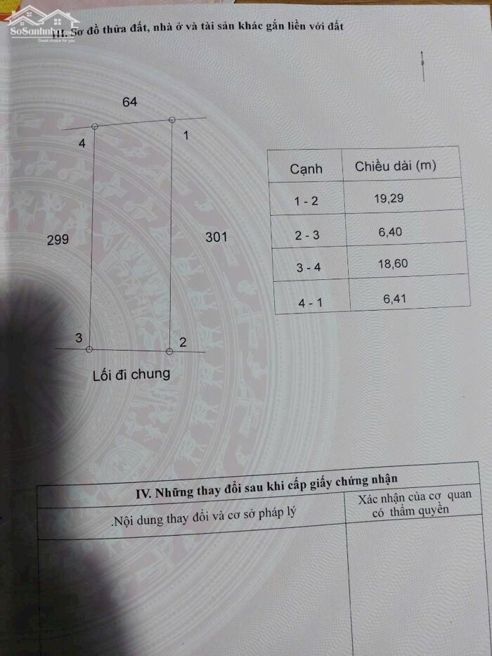 Hình ảnh Bán 121,6m2 đất thôn Giếng mát, Hướng đạo, Tam dương. 3