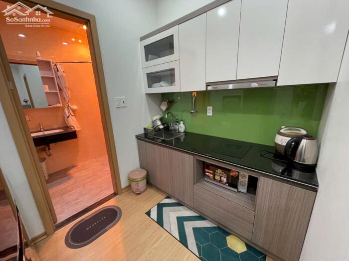 Hình ảnh Cho thuê căn hộ 1 ngủ riêng biệt (45m2) Vinhomes Marina. 2