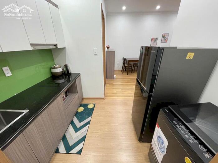 Hình ảnh Cho thuê căn hộ 1 ngủ riêng biệt (45m2) Vinhomes Marina. 6