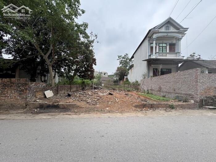 Hình ảnh Bán đất Rộng - Rẻ - Đẹp phường Liên bảo, Vĩnh yên. Dt gần 450m2 3