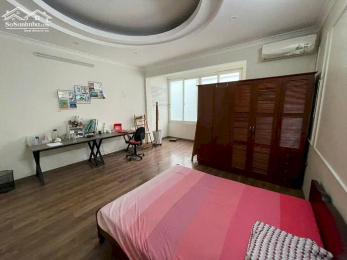 Hình ảnh Bán Nhà Mặt Phố Trung Kính Cầu Giấy 89m2-5T MT5,2m 2 Vỉa Hè 48,5 Tỷ Có Thương Lượng. 2