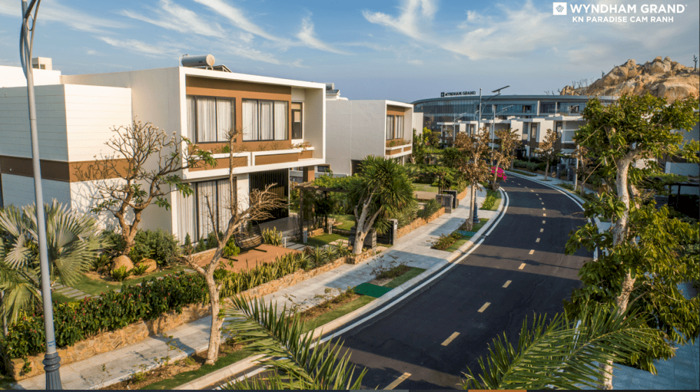 Hình ảnh Bán Biệt Thự Golf - Biển Caraworld Cam Ranh : 453m² - 133m2 Đất Vườn Chỉ 24 Tỷ 5 - SHR Lâu Dài LH 0917 678 685 2