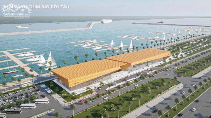 Hình ảnh Bán Biệt Thự Golf - Biển Caraworld Cam Ranh : 453m² - 133m2 Đất Vườn Chỉ 24 Tỷ 5 - SHR Lâu Dài LH 0917 678 685 10