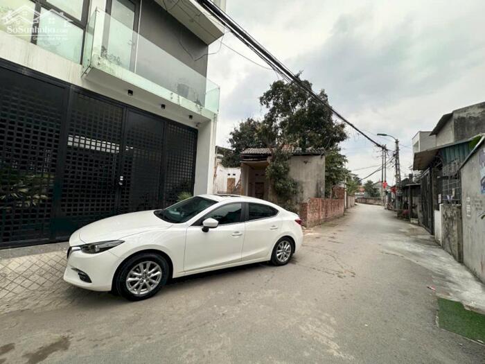 Hình ảnh Bán đất 90m2, full thổ cư xây nhà đẹp tại Minh Quyết, Khai Quang, Vĩnh Yên 3