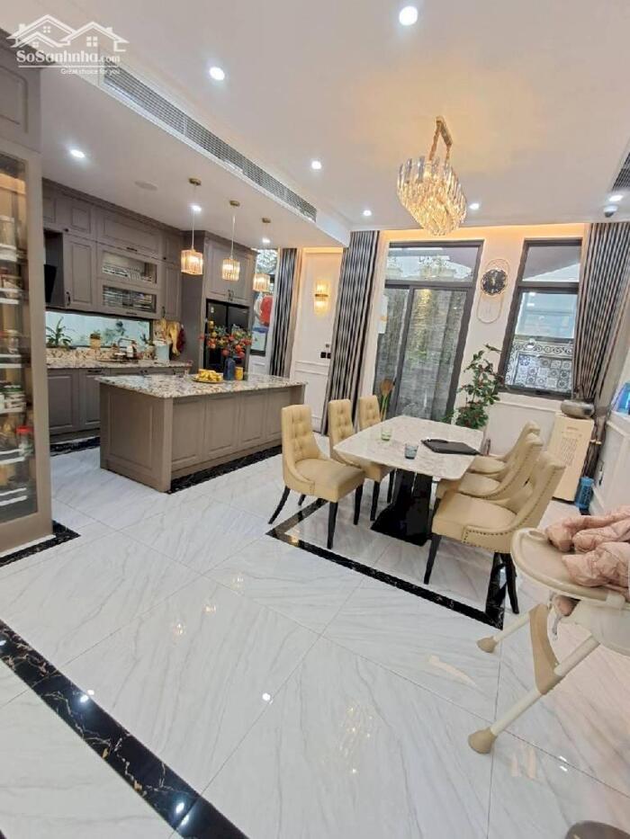 Hình ảnh Bán nhà Đội Cấn 48m2 nhà mới đẹp kinh doanh tốt thang máy 14.7 tỷ 1