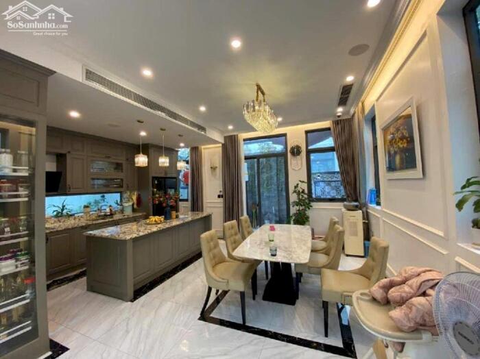 Hình ảnh Bán nhà Đội Cấn 48m2 nhà mới đẹp kinh doanh tốt thang máy 14.7 tỷ 2