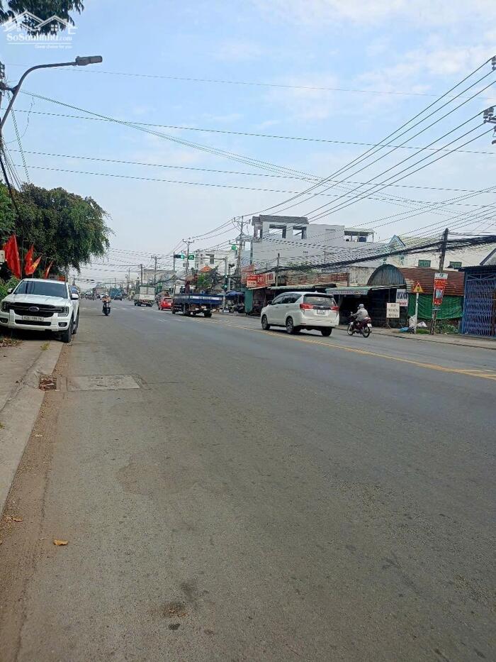 Hình ảnh Đất Mt đường QL62 P6 TP Tân An 2