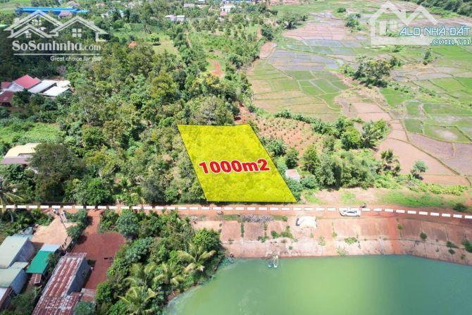 Hình ảnh Đất View Hồ Ea Nhái Tổng 1 Sào 24X43M Khu Dân Cư 1,3 Tỷ Thương Lượng Chính Chủ Quỳnh Anh 4