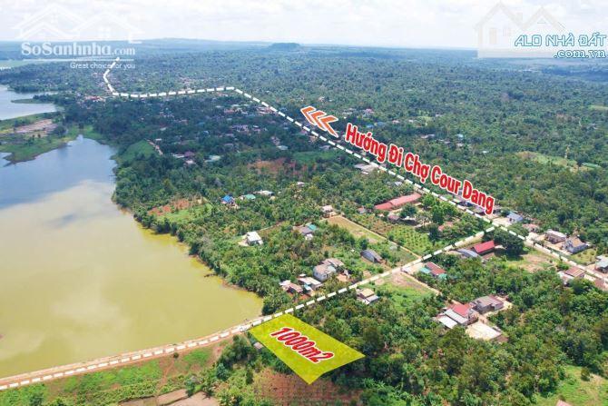 Hình ảnh Đất View Hồ Ea Nhái Tổng 1 Sào 24X43M Khu Dân Cư 1,3 Tỷ Thương Lượng Chính Chủ Quỳnh Anh 3