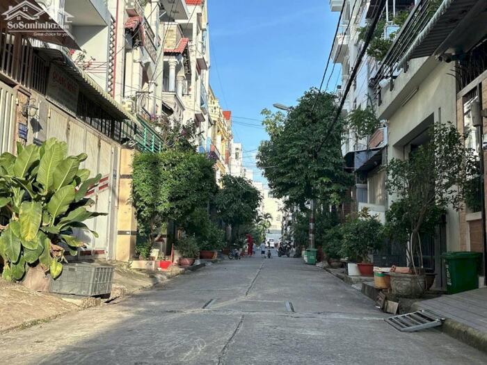 Hình ảnh Bán đất xây nhà cao tầng 112m2 HXH Dương Quảng Hàm ngang 4m sát Bình Thạnh nhỉnh 11 tỷ 2