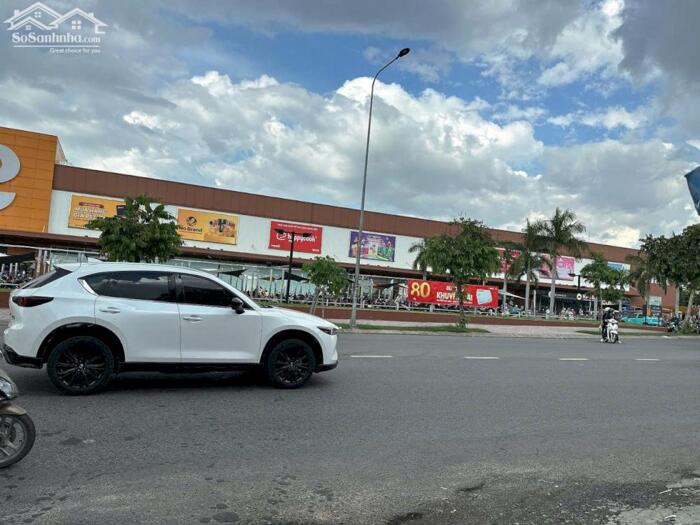 Hình ảnh Bán đất xây nhà cao tầng 112m2 HXH Dương Quảng Hàm ngang 4m sát Bình Thạnh nhỉnh 11 tỷ 6