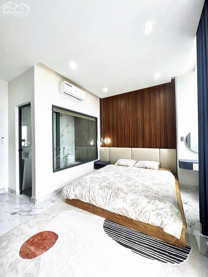 Hình ảnh Chính Chủ gửi bán nhà 3 tầng Full Nội Thất MT Hoà Minh 21.Đà Nẵng 5