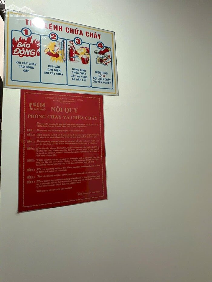 Hình ảnh CHDV view GÓC 5 lầu ngang 5m 85m2 15PN+MB HXH Phạm Huy Thông DT 90tr kế chợ CC 22 tỷ 8