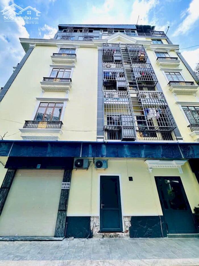 Hình ảnh CHDV view GÓC 5 lầu ngang 5m 85m2 15PN+MB HXH Phạm Huy Thông DT 90tr kế chợ CC 22 tỷ 2