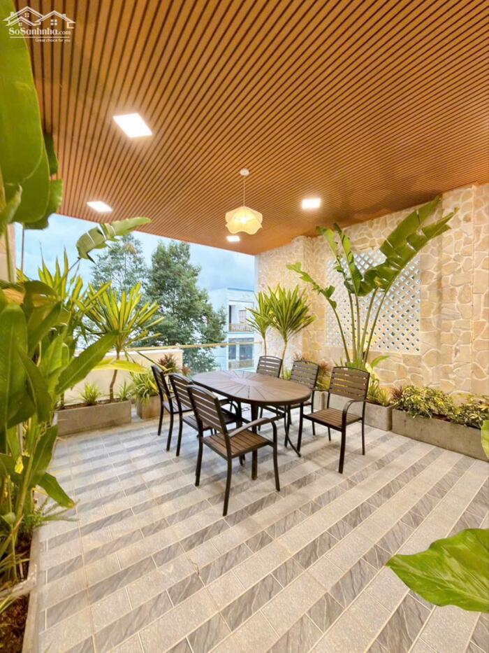 Hình ảnh Nhà 1 Trệt 2 Lầu số 28 đường D3 KDC Hồng Loan - ngay gần cổng BV Nam Cần Thơ 11