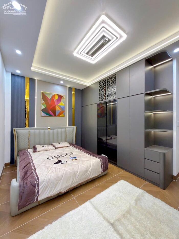 Hình ảnh Nhà 1 Trệt 2 Lầu số 28 đường D3 KDC Hồng Loan - ngay gần cổng BV Nam Cần Thơ 6