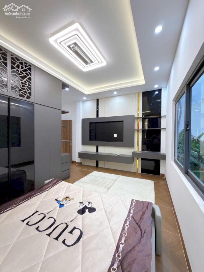 Hình ảnh Nhà 1 Trệt 2 Lầu số 28 đường D3 KDC Hồng Loan - ngay gần cổng BV Nam Cần Thơ 7