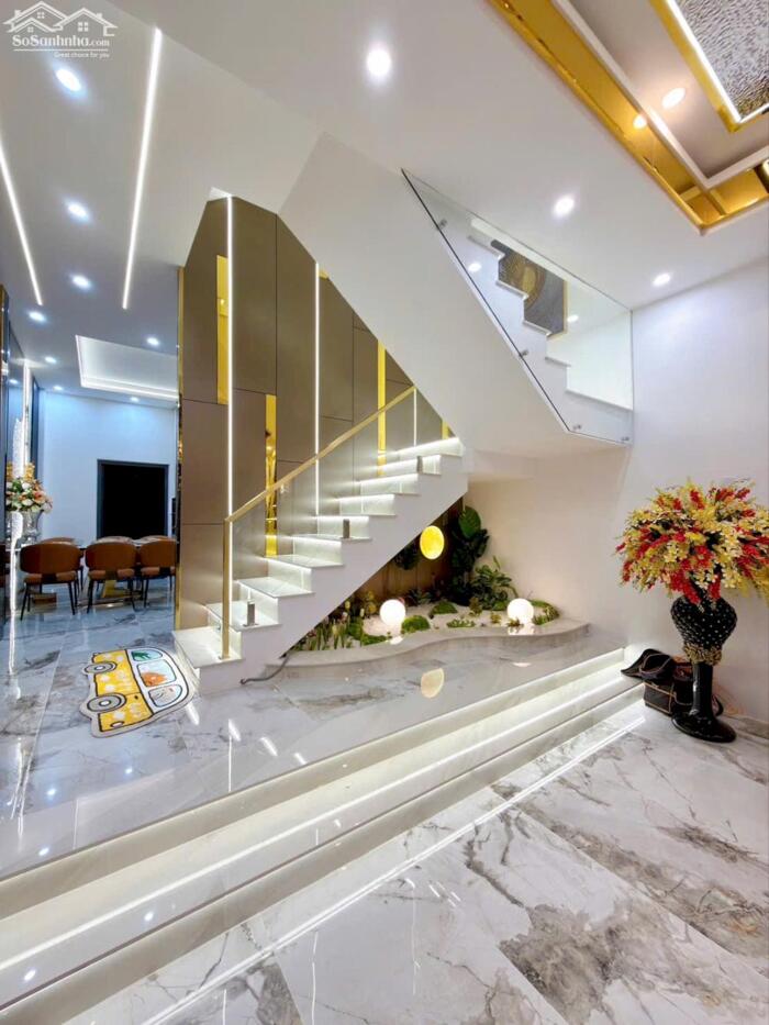 Hình ảnh Nhà 1 Trệt 2 Lầu số 28 đường D3 KDC Hồng Loan - ngay gần cổng BV Nam Cần Thơ 3