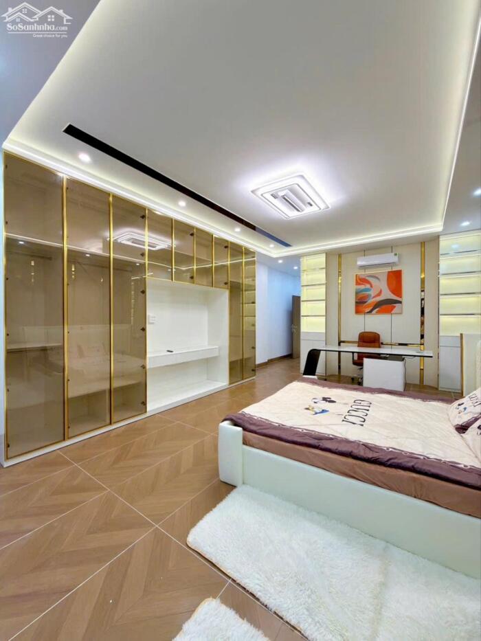 Hình ảnh Nhà 1 Trệt 2 Lầu số 28 đường D3 KDC Hồng Loan - ngay gần cổng BV Nam Cần Thơ 8