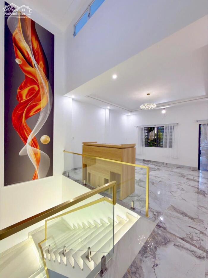 Hình ảnh Nhà 1 Trệt 2 Lầu số 28 đường D3 KDC Hồng Loan - ngay gần cổng BV Nam Cần Thơ 10