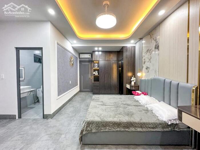 Hình ảnh Sắp Hoàn Thiện - Nhà 1 Trệt 2 Lầu đường D7 KDC Hồng Loan 10