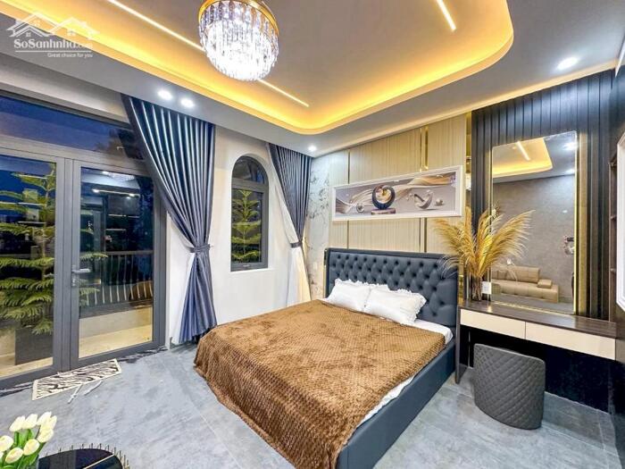 Hình ảnh Sắp Hoàn Thiện - Nhà 1 Trệt 2 Lầu đường D7 KDC Hồng Loan 5